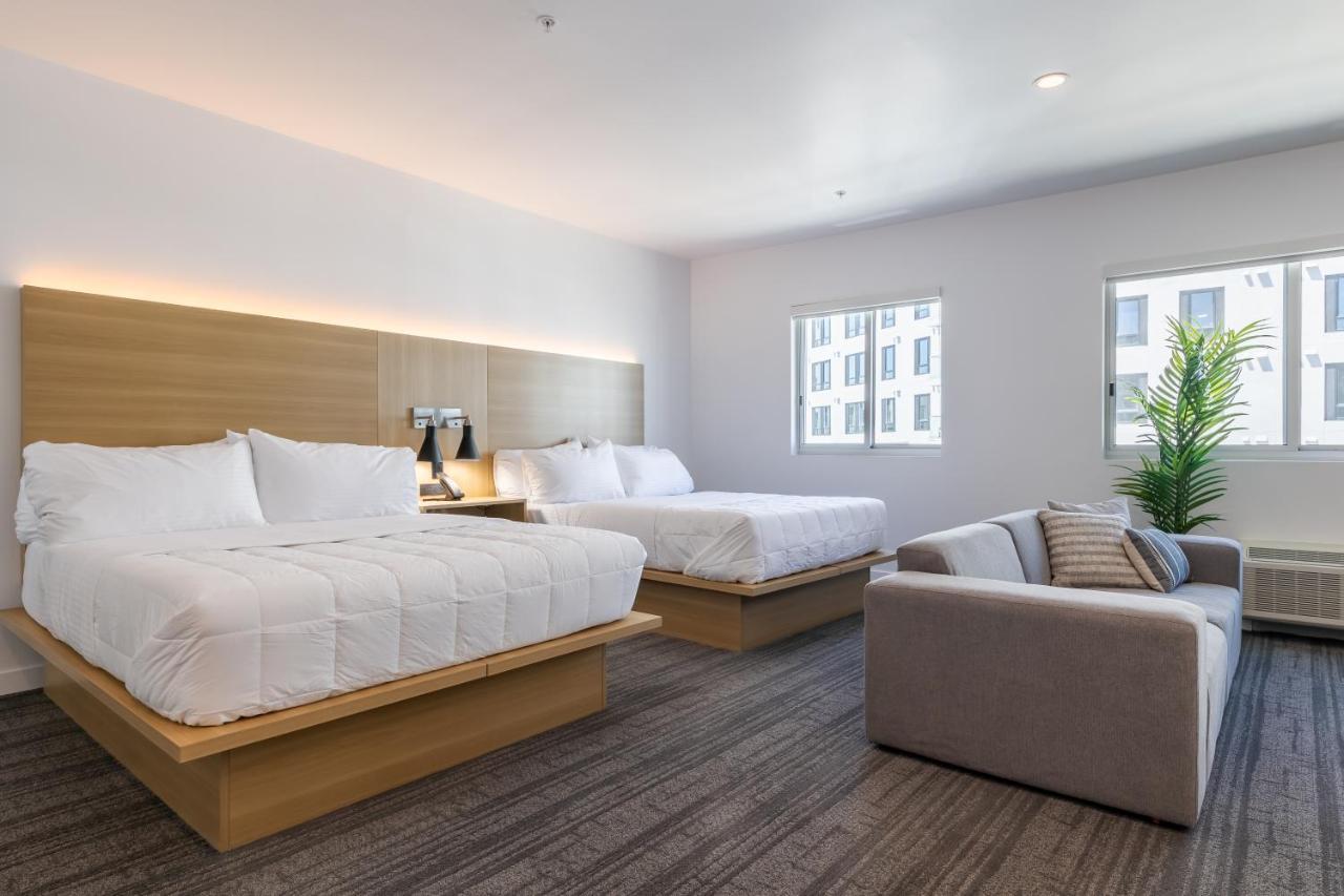 Hotel Mai Downtown Long Beach Room photo